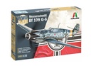 [ ITA-1483 ] Italeri Messerschmitt Bf 109 G-6 1/72