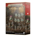 [ GW70-838 ] SPEARHEAD: MAGGOTKIN OF NURGLE: BUBONIC CELL