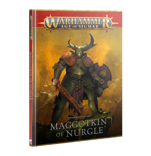 [ GW83-58 ] BATTLETOME: MAGGOTKIN OF NURGLE