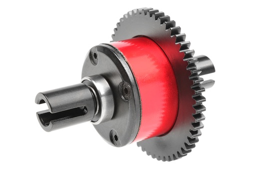 [ PROC-00180-685-1 ] Team Corally - Center Diff. - Alu / Steel - 52T - 100K Oil Filled