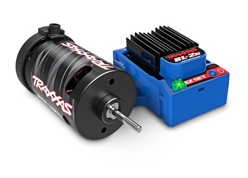 [ TRX-3382 ] Traxxas BL-2s Brushless Power System - TRX3382