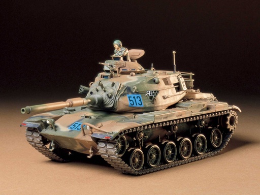 [ T35140 ] Tamiya US M60A3 105mm 1/35 - Pre-order