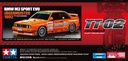 [ T58760 ] Tamiya BMW M3 Sport EVO Jägermeister 1992 1/10 - TT-02 - Pre-order