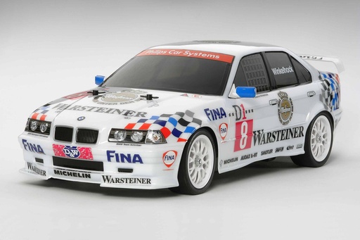 [ T58516 ] Tamiya BMW 318i STW 1/10 -TT-01E - Pre-order