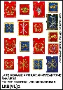 [ VICTRIXLRB(VL)1 ] victrix Late Roman banner sheet