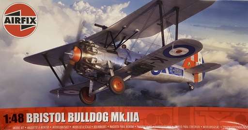 [ AIRA05145 ] Airfix Bristol Bulldog Mk.IIA 1/48