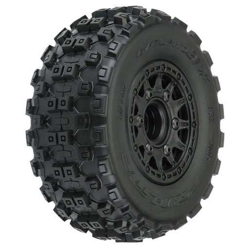 [ PRO1015610 ] Badlands MX SC M2 MTD Raid Slash 2WD /WD ; F/R
