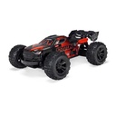 [ ARA2508T1 ] ARRMA 1/16 MINI KRATON 3S DSC 4X4 RTR Brushless Speed Truck, Black/Red - PRE-ORDER