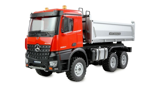 [ AMEWI22684 ] Amewi Mercedes-Benz Arocs Tipper 6x6 1/14 RTR red
