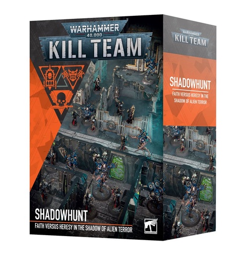[ GW102-66 ] KILL TEAM: SHADOWHUNT (Leverbaar vanaf 7/2)