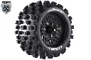 [ PROLR-T3275SX ] Louise RC - MT- ROCK - 1/10 Monster Truck Tire Set