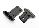 [ TRX-9044 ] Traxxas Front and Rear Skid Plates - trx9044