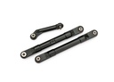 [ TRX-9027 ] Traxxas 98 mm Fixed-Length Composite Toe Links - trx9027