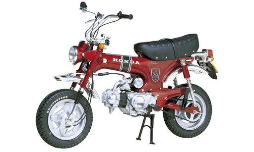 [ T16002 ] Tamiya Honda Dax 1/6 - PRE-ORDER