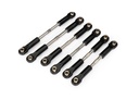 [ TRX-9062 ] Traxxas Titanium Turnbuckle Set - trx9062
