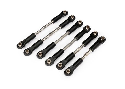 [ TRX-9062 ] Traxxas Titanium Turnbuckle Set - trx9062