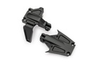 [ TRX-9025 ] Traxxas Front and Rear Chassis Brace Mounts - trx9025