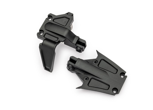[ TRX-9025 ] Traxxas Front and Rear Chassis Brace Mounts - trx9025