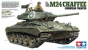 [ T35391 ] Tamiya U.S. Light Tank M24 Chaffee European Theater 1/35 PRE-ORDER