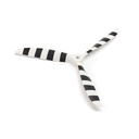 [ EFLP080653BCC ] 8 X 6.5 3-Blade Propeller CCW