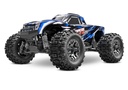 [ TRX-90376-4BLUE ] Traxxas Stampede 4X4 VXL HD TQi TSM (no battery, no charger) Blue - trx90376-4