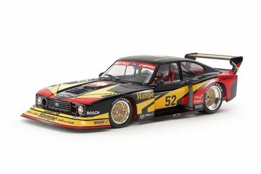 [ T24376 ] Tamiya 1978 Ford Zakspeed Capri turbo 1/24
