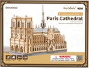 [ ROWOODTG511 ] ROWOOD Paris Cathedral 