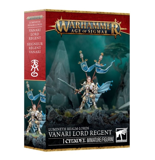[ GW87-66 ] LUMINETH REALM-LORDS: VANARI LORD REGENT