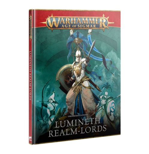 [ GW87-04 ] BATTLETOME: LUMINETH REALM-LORDS