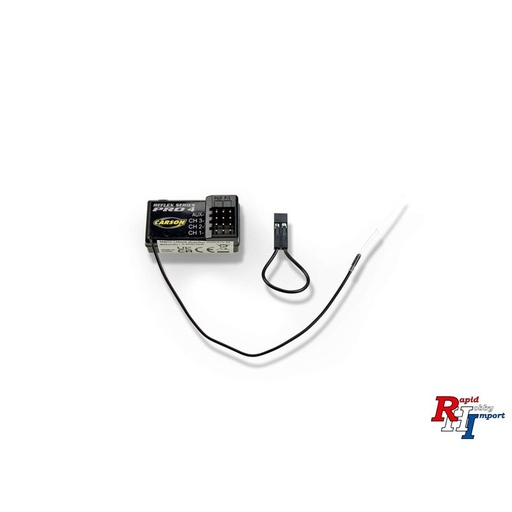 [ CA501548 ] Ontvanger 4K Reflex Wheel Pro 4 WP