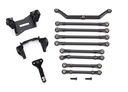 [ TRX-9851 ] Traxxas TRX-4MT Long Arm Lift Kit - trx9851