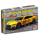 [ SALPF2023JLP ] Salvinos 2023 #22 Pennzoil 1:24 Ford Mustang Model Car - Joey Logano