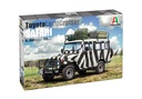 [ ITA-3681 ] Italeri Toyota Landcruiser Safari 1/24