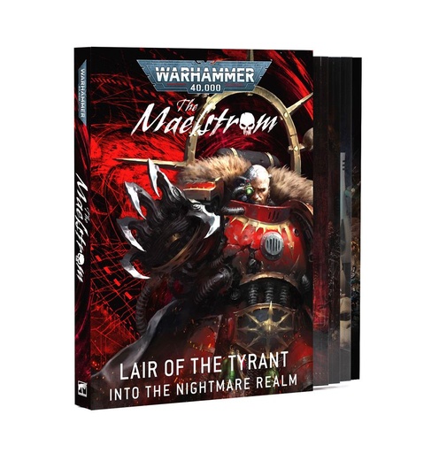 [ GW40-74 ] THE MAELSTROM: LAIR OF THE TYRANT INTO THE NIGHTMARE REALM