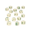 [ GW94-03 ] OSSIARCH BONEREAPERS DICE