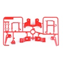 [ T0005299 ] Tamiya A parts Super Sabre 