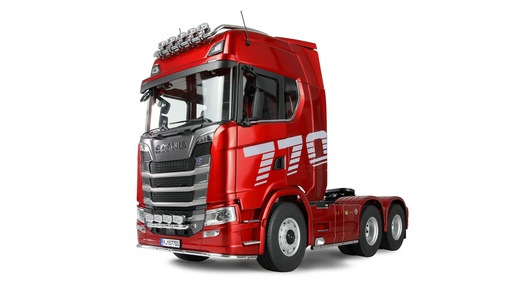 [ AMEWI22703 ] Amewi Scania 770 S Tractor Unit 6x6 1/14 RTR red