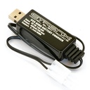 [ ET0226T ] ETRONIX USB CHARGER 600MA/5W FOR 7.2V BATTERY - TAMIYA