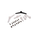 [ SPM-1001 ] Spektrum Servo Arm Set: A347 Servo