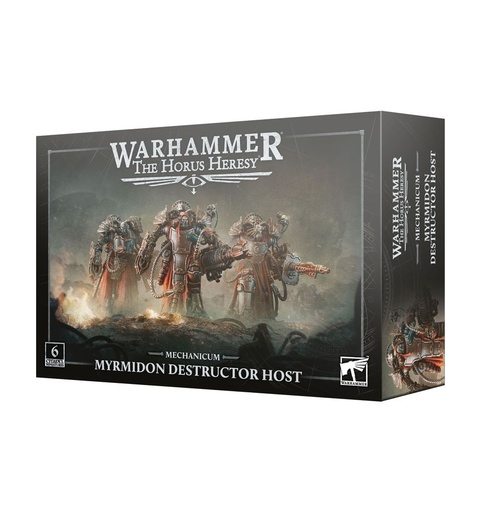 [ GW31-157 ] The Horus Heresy: Myrmidon Destructor Host
