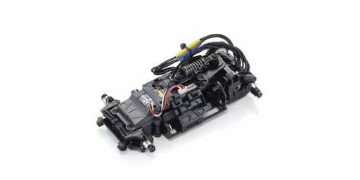 [ K32895G-B ] Kyosho Mini-Z MR04 EVO2 Chassis Set (N-MM2) 4100KV -V2 Gyro Unit