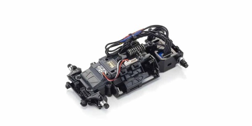 [ K32894G ] Kyosho Mini-Z MR04 EVO2 Chassis Set (W-MM) 5600KV -V2 Gyro Unit