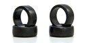 [ KMZW2-20B ] Kyosho Mini-Z Racing Slick Tyres 20 Shore (4) 8.5mm