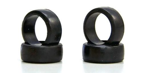 [ KMZW2-20B ] Kyosho Mini-Z Racing Slick Tyres 20 Shore (4) 8.5mm