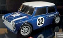 [ T47515 ] Tamiya Mini Cooper Racing  MB-01  1/10   painted body