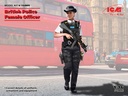 [ ICM16009 ] ICM British Police Female Officer 1/16