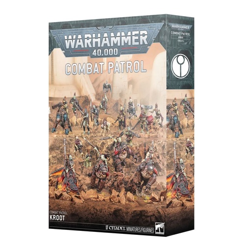 [ GW73-562 ] COMBAT PATROL: KROOT