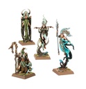 [ GW99112704017 ] Wood elf realms: Wood elf mages