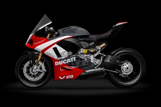 [ POHK124 ] Pocher HK124 Ducati Panigale - V2 Superquadro Final Edition - 1:4 Scale Kit - PRE-ORDER