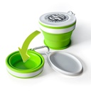 [ GSW6520 ] Green stuff world Silicone collapsible cup 170ml